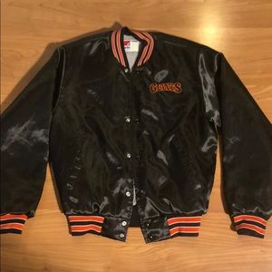 Giants Bomber Jacket
